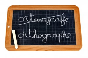 orthographe et dyslexie