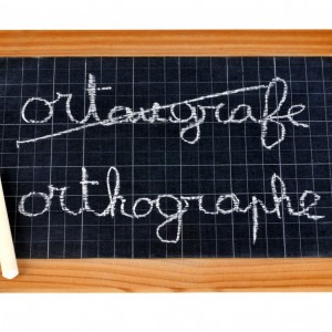 orthographe et dyslexie