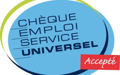 Pensez à vite utiliser vos CESU (chèque emploi service) 2018 !